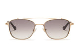 OTTOLIO OPTICAL FRAME + CLIP - EYEBAR HOUSTON