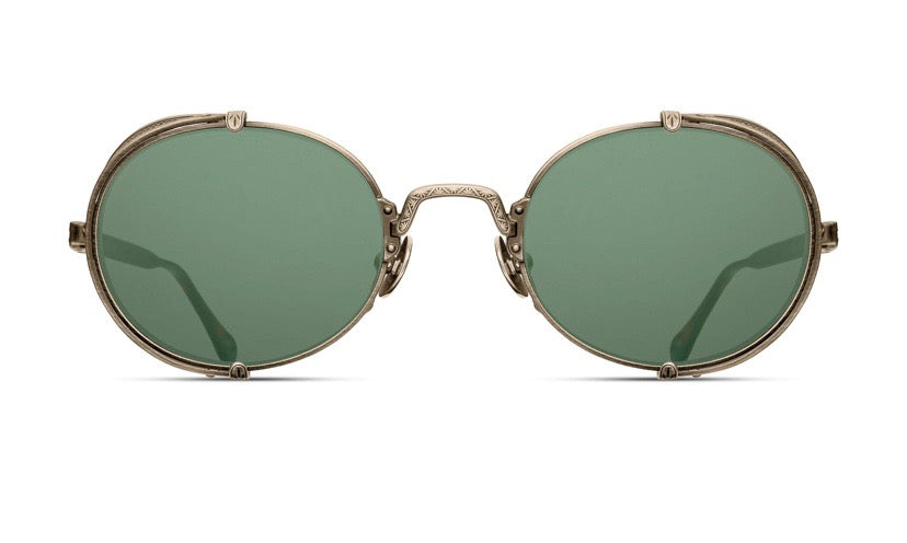 Matsuda 10610H | EYEBAR HOUSTON
