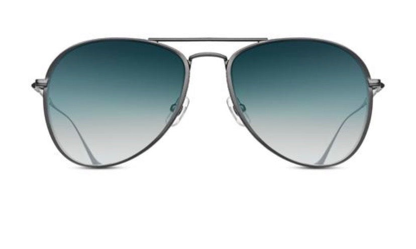 matsudat① Matsuda Men's M3071 M/3071 Fashion Pilot Sunglasses