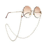 Delicate Pearl Mask & Eyewear Chain - EYEBAR HOUSTON